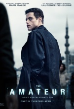 The Amateur - Affiche