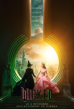 Wicked - Affiche