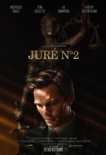 Juré n°2 - Affiche