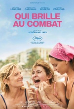 Qui brille au combat - Affiche Qui brille au combat - Affiche