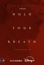 Hold Your Breath - Affiche