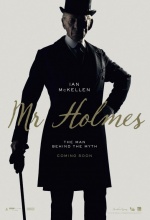 Mr Holmes - Affiche