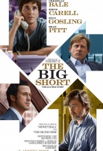 The Big Short : Le Casse du Siècle - Affiche