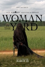 The Woman in the Yard - Affiche