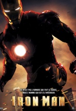 Iron Man - Affiche