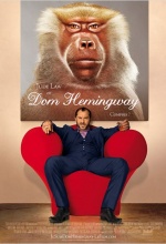 Dom Hemingway - Affiche