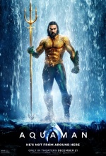 Aquaman - Affiche