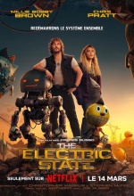 The Electric State - Affiche