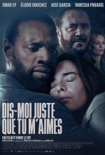 Dis-moi juste que tu m&#039;aimes - Affiche