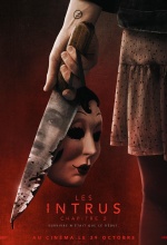 Les Intrus - Chapitre 2 - Affiche