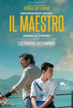 Il maestro - Affiche