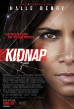 Kidnap - Affiche