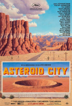 Asteroid City - Affiche