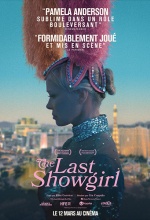 The Last Showgirl - Affiche