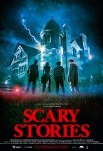 Scary Stories  - Affiche