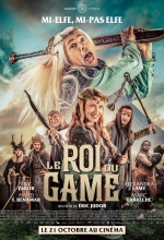 Le Roi du game - Affiche