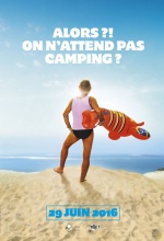 Camping 3 - Affiche