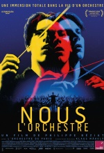 Nous l'Orchestre - Affiche