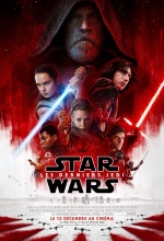 Star Wars : Les Derniers Jedi - Affiche