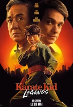 Karate Kid: Legends - Affiche