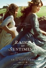 Raison et sentiments - Affiche Raison et sentiments - Affiche