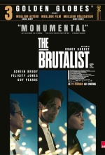 The Brutalist - Affiche