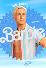 Barbie - Affiche