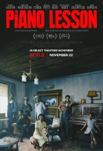 The Piano Lesson - Affiche