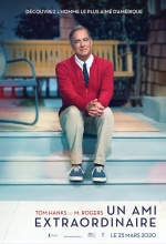L&#039;extraordinaire Mr. Rogers - Affiche