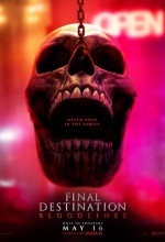 Destination Finale : Bloodlines - Affiche