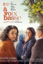 À voix basse - Affiche
