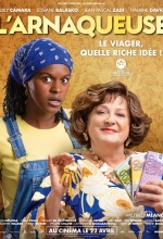 L'Arnaqueuse - Affiche L'Arnaqueuse - Affiche