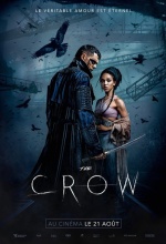 The Crow (remake) - Affiche