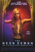 The Neon Demon - Affiche