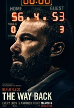 The Way Back - Affiche