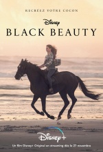 Black Beauty - Affiche