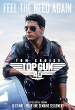 Top Gun 40th Anniversary - Affiche