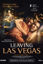 Leaving Las Vegas - Affiche Leaving Las Vegas - Affiche