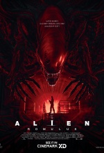 Alien : Romulus - Affiche