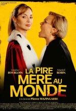 La pire mère au monde - Affiche