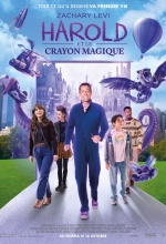 Harold et le crayon magique - Affiche