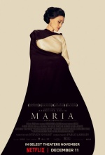 Maria (Pablo Larrain) - Affiche