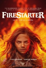 Firestarter - Affiche