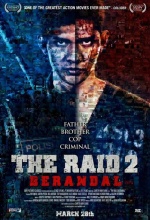 The Raid 2 : Berandal - Affiche