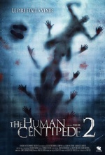 The Human Centipede II (Full Sequence) - Affiche