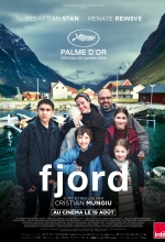 Fjord - Affiche