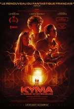Kyma, l'onde mystérieuse - Affiche