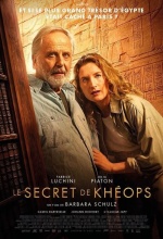 Le Secret de Khéops - Affiche