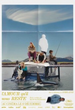 L&#039;Amour qu&#039;il nous reste - Affiche