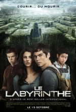 Le Labyrinthe - Affiche